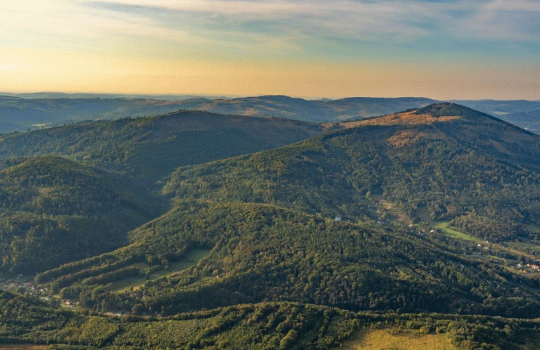 Wakacyjne doświadczenie gór 