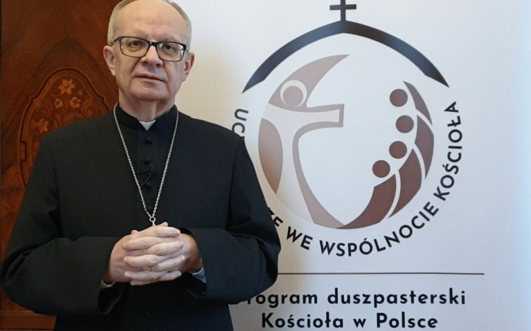 Słowo ks. biskupa Andrzeja Czai
