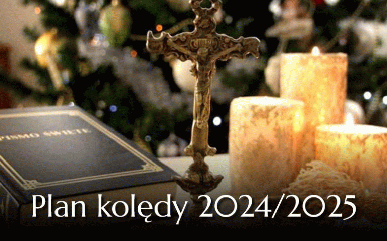 Plan Kolędy 2024/2025