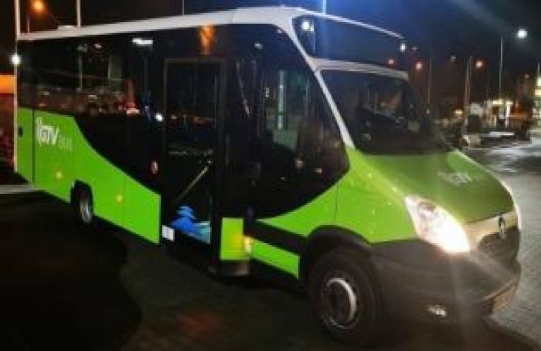Wszystkich Świętych – specjalna linia autobusowa